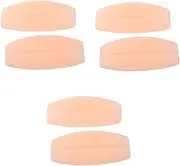 [WRITWAA] Silicone Shoulder Pads Bra Clips for Straps Bra Strap Holder Bra Straps Non Shoulder Strap Pad Shoulder Straps Anti-slip Shoulder Pad Silicone Bra Strap Pads