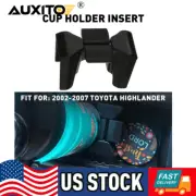 NEW Center Console Cup Holder insert For Divider Toyota Highlander 2002-2007 EOA