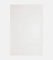 [Once Milano] Once Milano Linen tablecloth One Size white