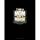 I’’m A Mom And A Nurse Nothing Scares Me: Storyboard Notebook 1.85:1