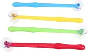 HOOTNEE 4Pcs Suction Cup Hammer Safe Learning Tool for Enhancing Reaction Skills Multiple Game Modes for Family Bonding and Motor Skill Development