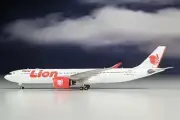 PH4TLM2025 Phoenix Models A330-900 1/400 Model HS-LAL Thai Lion