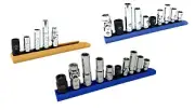 CTA Manufacturing 6542 25 Piece 8Mm 10Mm & 12Mm Socket Set Bundle