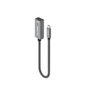 8Ware 10cm USB-C Male to HDMI Female Adapter Converter Cable For PC/Laptop/iPad