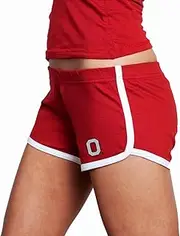 NCAA Ohio State Buckeyes Retro Short Shorts