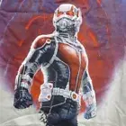 ANT-MAN transforming T shirt 2XL superhero Marvel Comic lrg tee NWT Hank Pym XXL