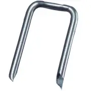 Gardner Bender MS-1550T Burr-Free Steel Graphite Metal Staple 1/2 in.