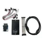 Vetsion 9 USB JTAG Emulator Programmer Fast Speed Switching Board for ARM CPUs