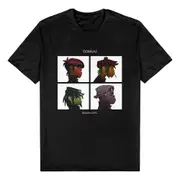 Gorillaz - T-Shirt