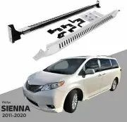 Side Steps Fits for Toyota Sienna 2011-2020 (XL30) Running Board Nerf Bar