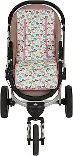 [Keep Me Cosy] Universal Pram Liner - Flamingo Design