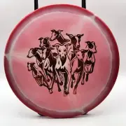 Innova Halo Star Whippet - X RED w/ Gold stamp 173-175 grams. Very Overstable