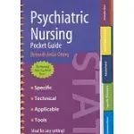 PSYCHIATRIC NURSING POCKET GUIDE