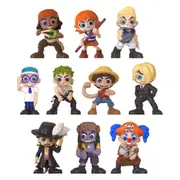 One Piece - Live Action Series 1 Minifigures Blind Bag (Single Bag)