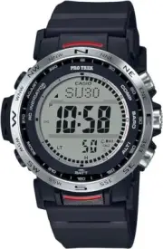 CASIO PRO TREK PRW-35-1AJF Climber Triple Sensor Digital Men Watch Solar Atomic