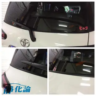 Toyota Sienta 非雙電動滑門 車款 適用 (全車風切套組) 隔音條 全車隔音套組 汽車隔音條 靜化論 公司貨