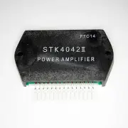 STK4042II Free Shipping US SELLER Integrated Circuit IC Stereo Power Amplifier