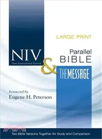 在飛比找三民網路書店優惠-Holy Bible ─ NIV & The Message