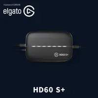 在飛比找蝦皮商城優惠-ELGATO 官方授權旗艦店 HD60 S+ 影像擷取卡 (