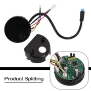 Electric Scooter Dashboard Panel Display Compatible with For Ninebot ES1 ES2