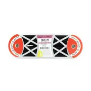 Elastic High Density 25mmx40mt Black Birch Creative 009512-BLACK