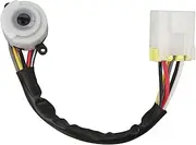 Ignition Switch 11149414 Match Replacement for 200SX Altima Maxima Sentra and I30 with Fine Workmanship Sturdy Material and Easy Installation