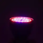 60W 60LED Full Spectrum Plant Grow Light Bulb Efficient Photosynthesis Growth Hydroponic Cultivation Aluminum 85-265V