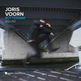 Global Underground Rotterdam＃43: Joris Voorn (2CD+110-page Photo Book/Collector's Edition)