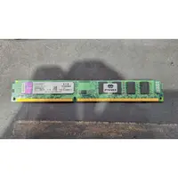 在飛比找蝦皮購物優惠-金士頓 DDR3 4G記憶體 KVR1333D3N9/4