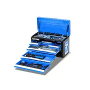 133 Pcs of Kincrome Evolution Chest Tool Kit for 6 Drawer - Socket Spanner