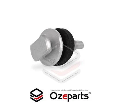1 x Tailgate Door Handle Cover Screw Clip Bolt For Nissan Dualis J10 2007~2014 (for: Nissan)