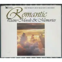 在飛比找蝦皮購物優惠-讀者文摘 浪漫鋼琴曲 2CD Romantic Piano 