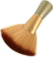 Healeved Hair Brush for Men Barber Beard Brush Styling Cleaning Brush Lightweight Wooden Hairdressing Brush