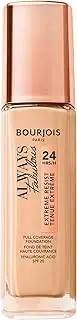 [Bourjois] Always Fabulous 24hr Extreme Resist Foundation - 125 Ivory