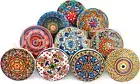 10 X Mix Vintage Look Flower Ceramic Knobs Door Handle Cabinet Drawer Cupboard P