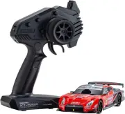 Kyosho 32351XN MINI-Z RWD Series XANAVI NISMO GT-R 2008 Ready Set Red Car New