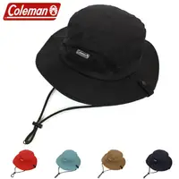 在飛比找蝦皮購物優惠-日本 Coleman 大人 漁夫帽 多種顏色 遮陽帽 戶外 