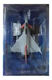 EUROFIGHTER TYPHOON - British Royal Air Force - scale 1:100 Diecast
