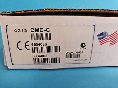 Brand New In Box Crestron DMC-C digitalmedia 8G+ Input Card for DM Switchers