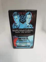 Supernatural TV SHOW Tarot: A 78 Cards Deck English Divination Occult Oracle