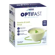 OPTIFAST VLCD Soup Potato and Leek