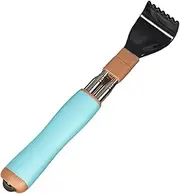 Telescoping Back Scratchers, Extendable Portable Scratcher for Adults, Seniors, Teens, Men & Women, Adjustable Reach for Itchy Spots, Sturdy and Dependable, 9.45x1.38in