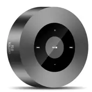 A8 Wireless Bluetooth Speakers With Hd Sound Micro Sd Support For Iphone/Samsung/Tablet/Laptop Official Standard Grey