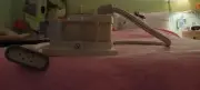 Rowenta Pro Compact GS4010 Compact Garment Steamer in Original Box