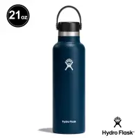 在飛比找momo購物網優惠-【Hydro Flask】21oz/621ml 標準口提環保