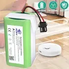 For Ecovacs Deebot N79 N79S 500 Replacement Battery 14.4V 2600mAh Li-Ion Battery