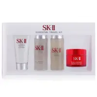 在飛比找蝦皮購物優惠-SK-II 精緻禮盒旅行裝 現貨