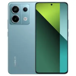 紅米 Redmi Note 13 Pro 12GB/512GB 5G 智能手機 海洋青色 MZB0FFXEN 香港行貨