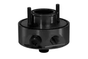 Moroso Oil Filter Adapter For Plumbing Accumulators and External or Dry Sump Oil Pumps