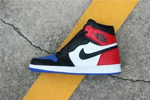 Air Jordan 1 “TOP 3”555088-026 鴛鴦 籃球鞋